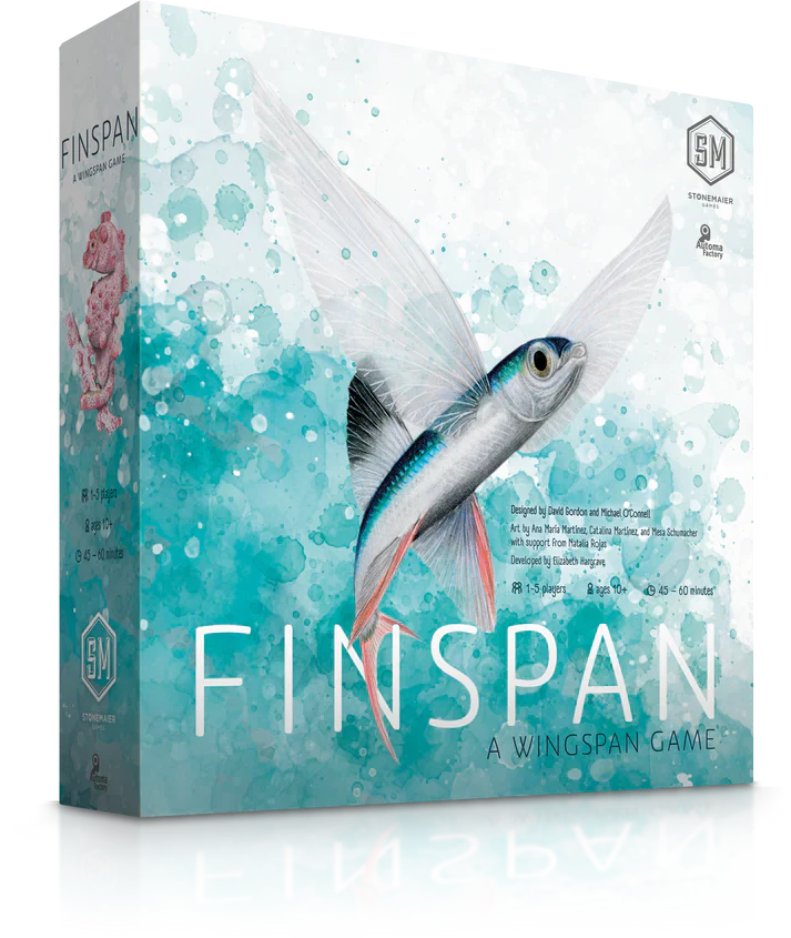 Finspan - Board Game
