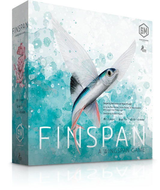 Finspan - Board Game