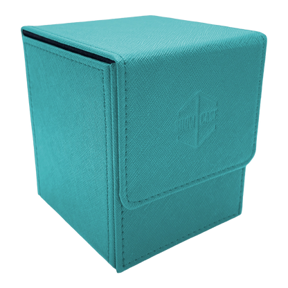 Showcase 100+ Deck Box - Teal