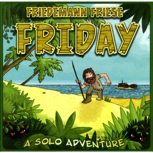 Friday - Board Game
