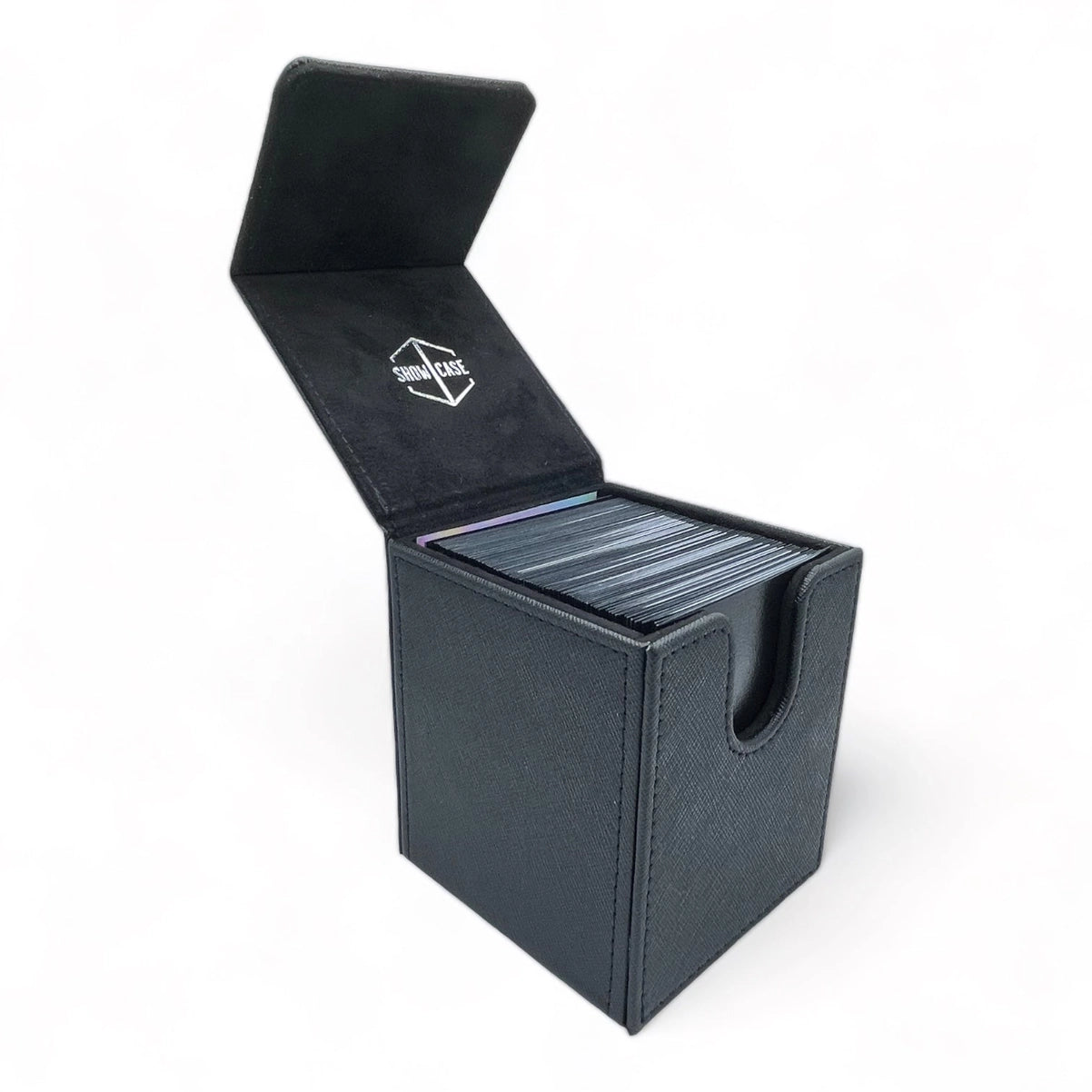 Showcase 100+ Deck Box - White