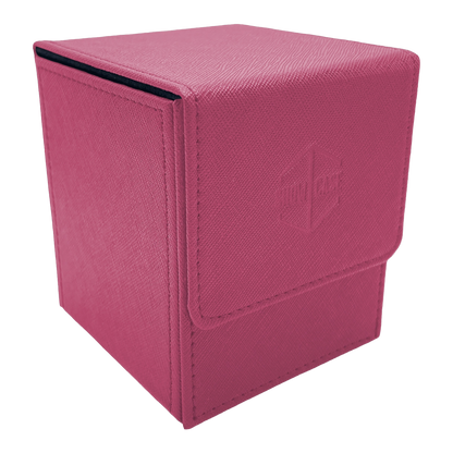 Showcase 100+ Deck Box - Pink