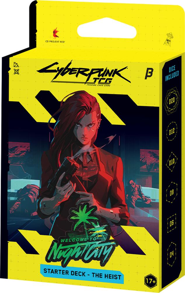 Starter Deck: Beta