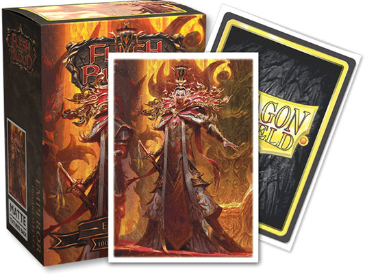 Dragon Shield Emperor - Matte Art Sleeves - Standard Size