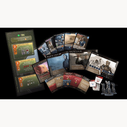 Dune: Imperium - Bloodlines - Board Game