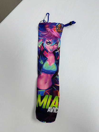 Lamia Avicci Playmat w/bag - Grided