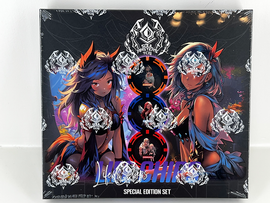 Life Chips -Special Edition Set