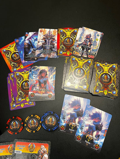 Starter Deck - Athena Stormkal