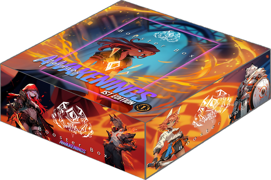 Awakenings 1st Edition Booster Box