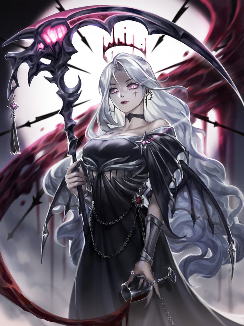Vyndis Nightshade - Dragon Shield - Card Sleeves