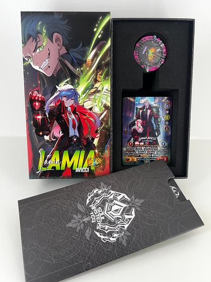 Starter Deck - Lamia Avicci