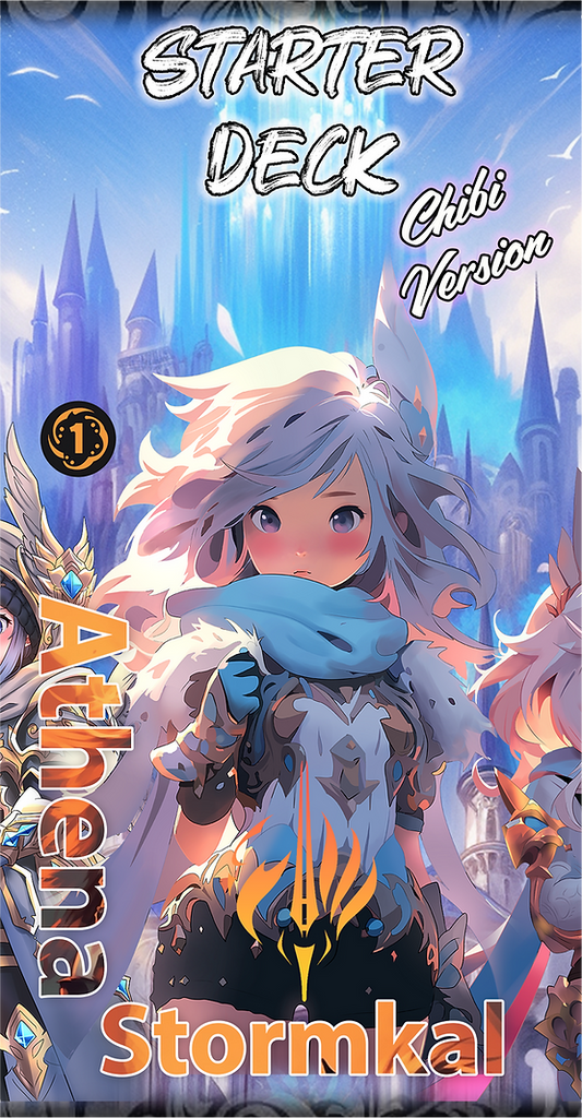 Starter Deck - Athena Stormkal (Chibi)