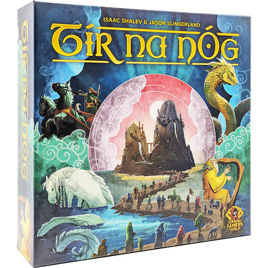 Tir na nOg - Board Game