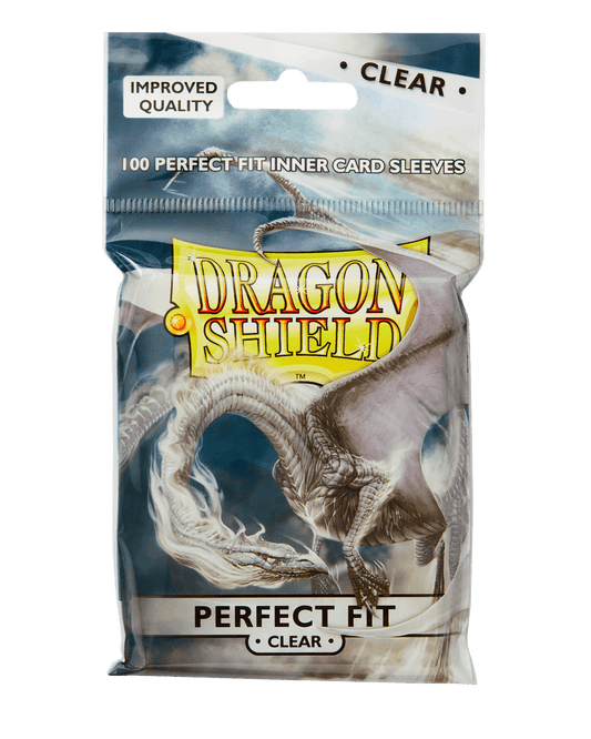 Clear - Toploading Perfect Fit Sleeves