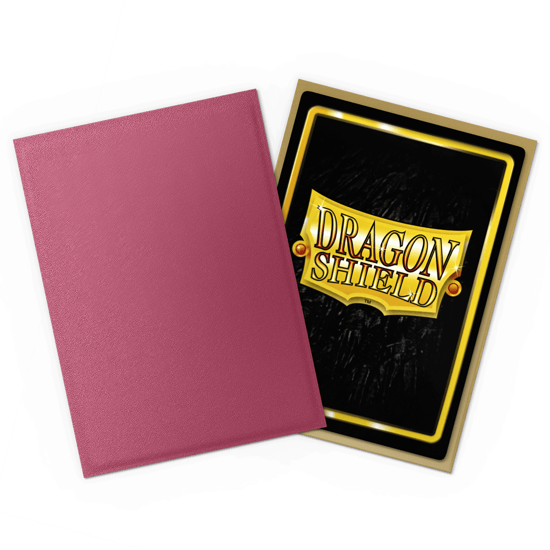 Pomegranate & Gold - Matte Dual Sleeves