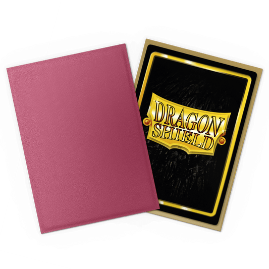 Pomegranate & Gold - Matte Dual Sleeves