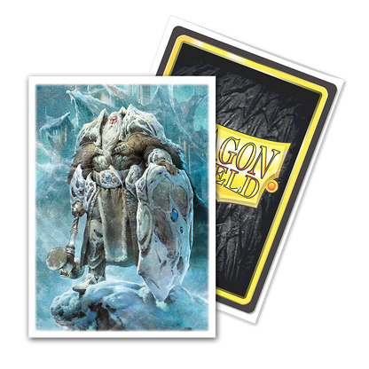 Dragon Shield Oldhim - Matte Art Sleeves - Standard Size