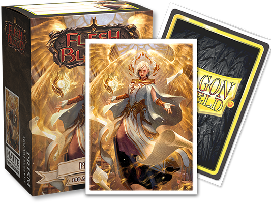 Dragon Shield Prism - Matte Art Sleeves - Standard Size