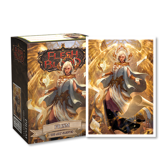 Dragon Shield Prism - Matte Art Sleeves - Standard Size