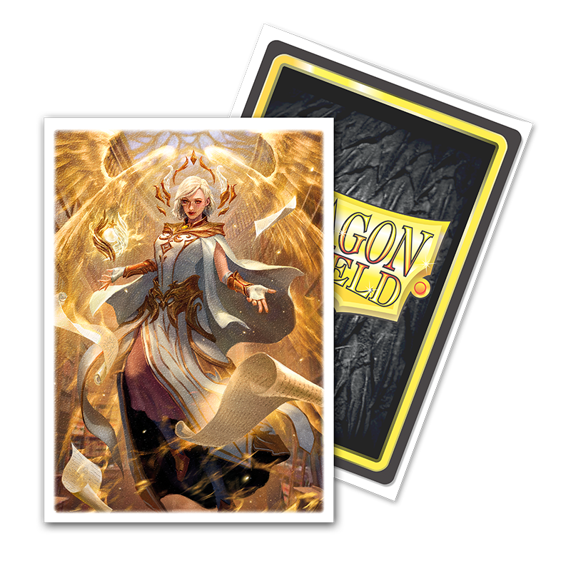 Dragon Shield Prism - Matte Art Sleeves - Standard Size