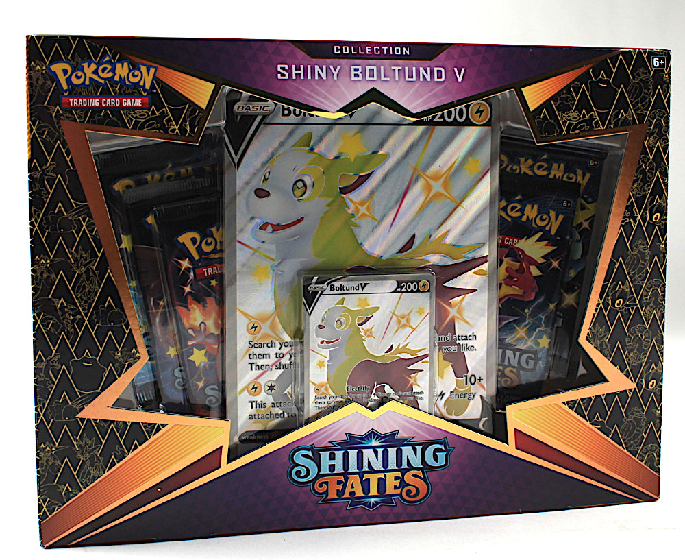 Shining Fates Collection [Shiny Boltund V]