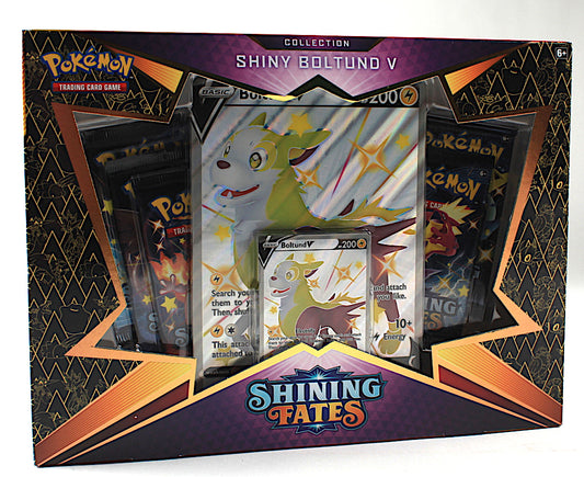 Shining Fates Collection [Shiny Boltund V]