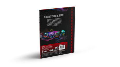 D&D, Ravenloft - The Horrors Within DM Screen