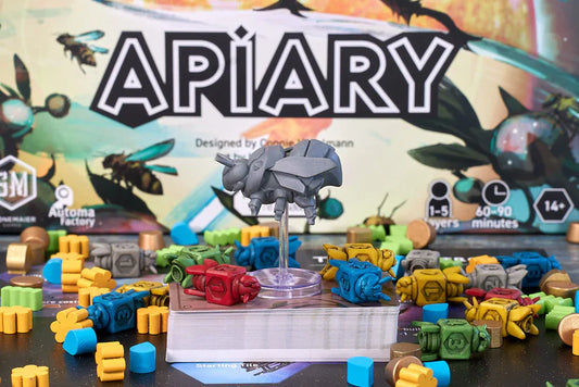 Apiary (First Printing) - Board Game