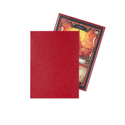 Arcane Fortress - Dynasty - Matte- Card Sleeves (105 ct)
