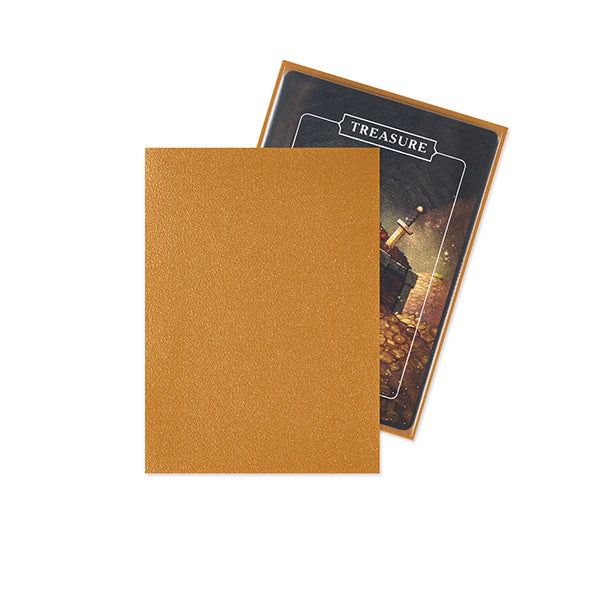 Arcane Fortress - Dynasty - Matte- Card Sleeves (105 ct)