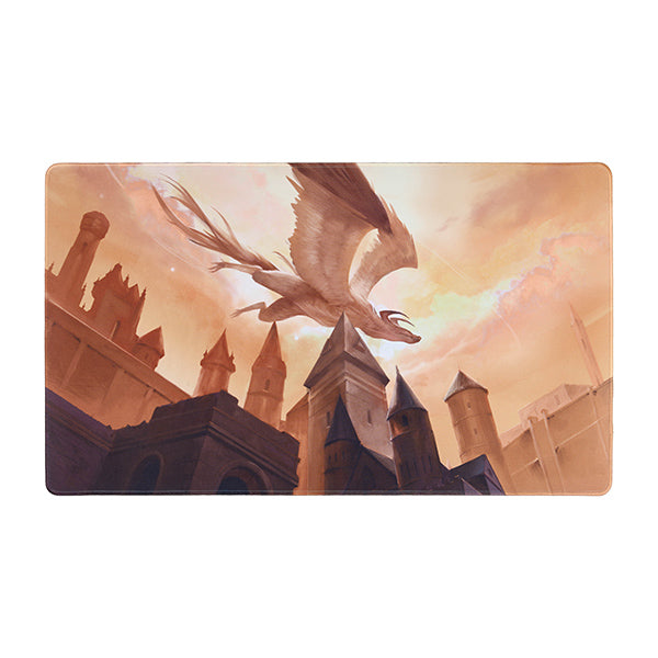 Playmat: Year of the Dragon- Divine Protection