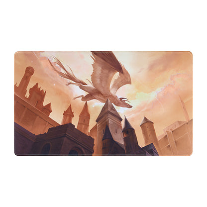 Playmat: Year of the Dragon- Divine Protection