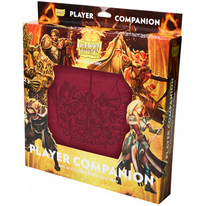 Dragon Shield: Player Companion