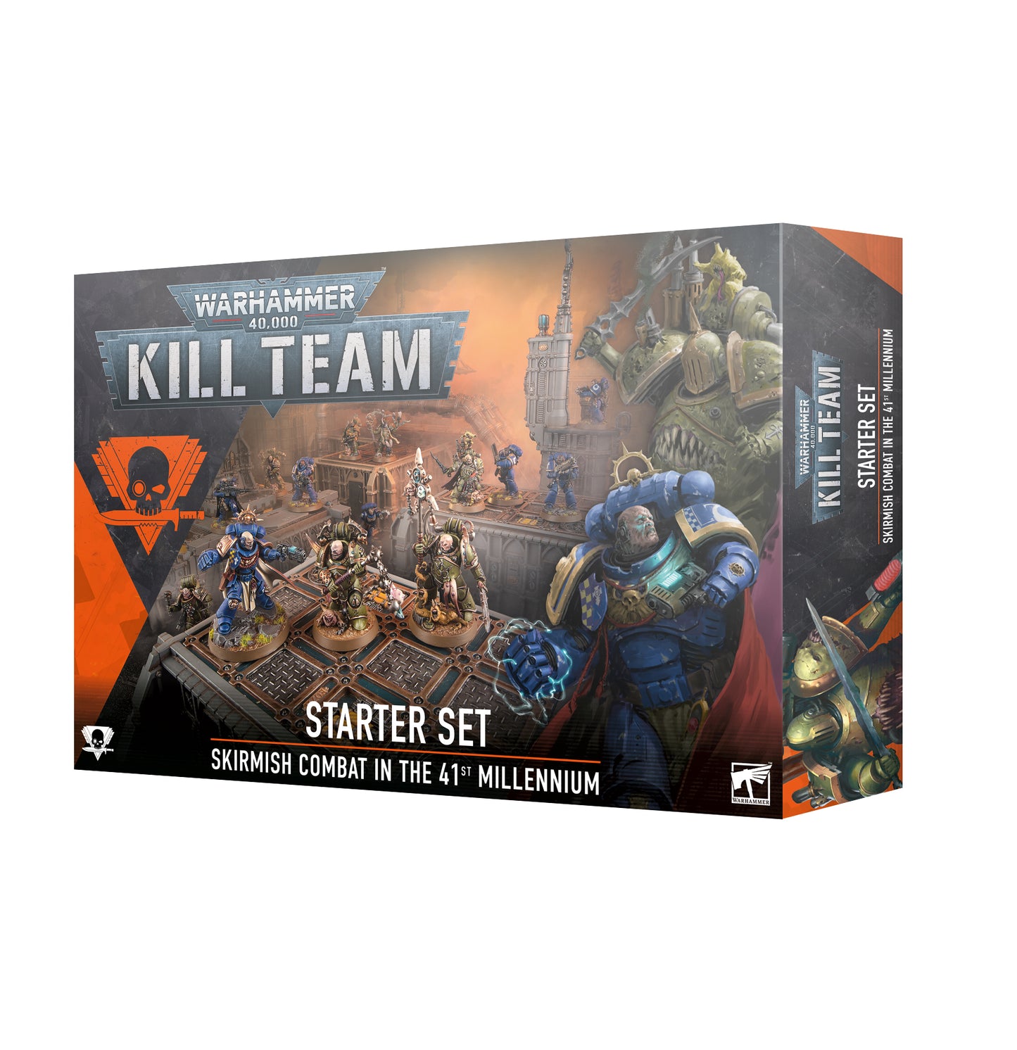 Warhammer 40K: Kill Team Starter Set - Skirmish Combat in the 41st Millennium