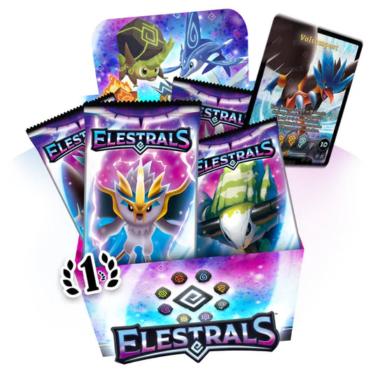 Base Set 1st Edition - Booster Pack