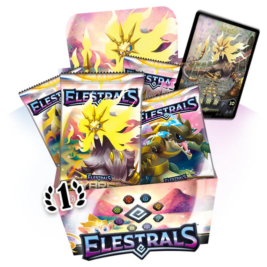 Daybreak 1st Edition - Booster Pack