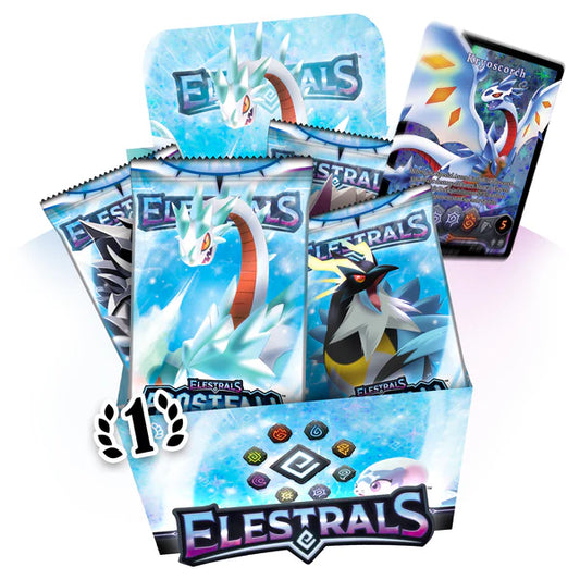 Frostfall 1st Edition - Booster Pack