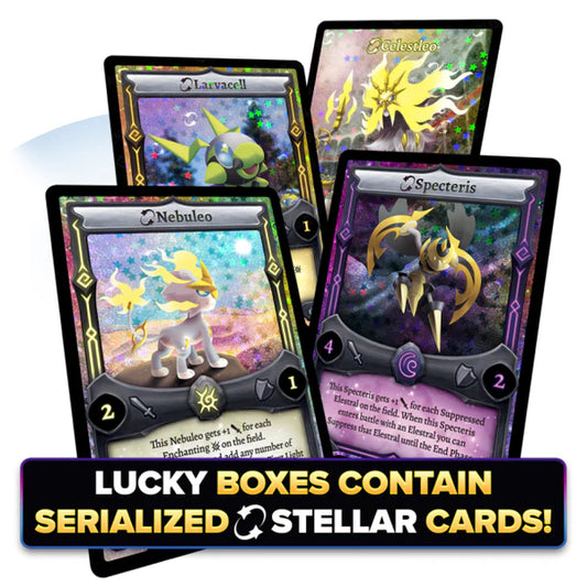 Daybreak 1st Edition - Booster Pack