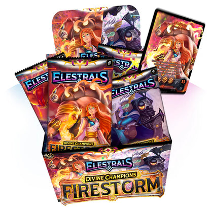 Firestorm 1st Edition - Booster Box