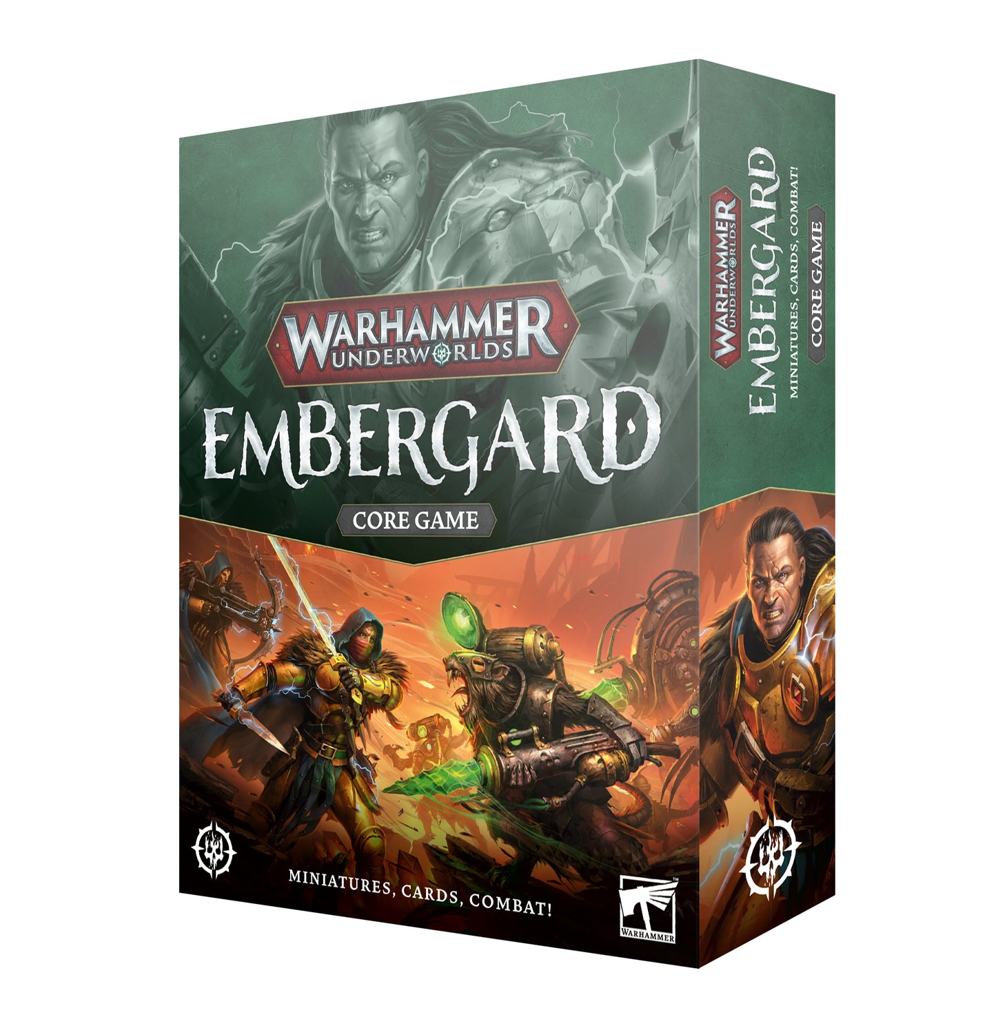 Underworlds - Embergard Core Game