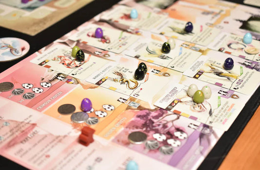 Wyrmspan - Board Game