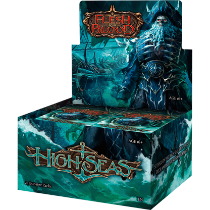 High Seas Booster Box