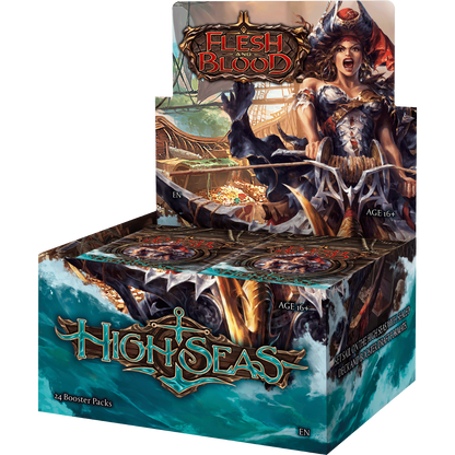 High Seas Booster Box