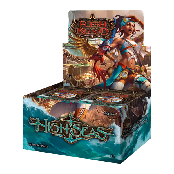High Seas Booster Box