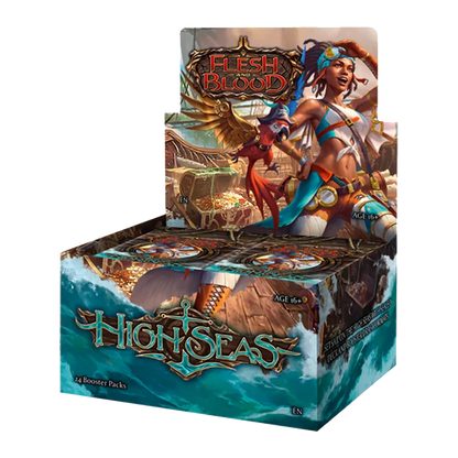 High Seas Booster Box