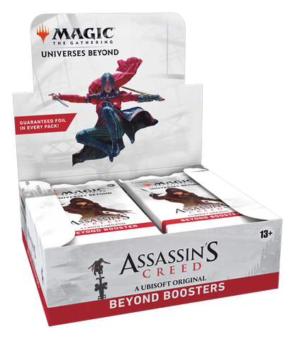 Universes Beyond: Assassin's Creed- Beyond Booster Pack