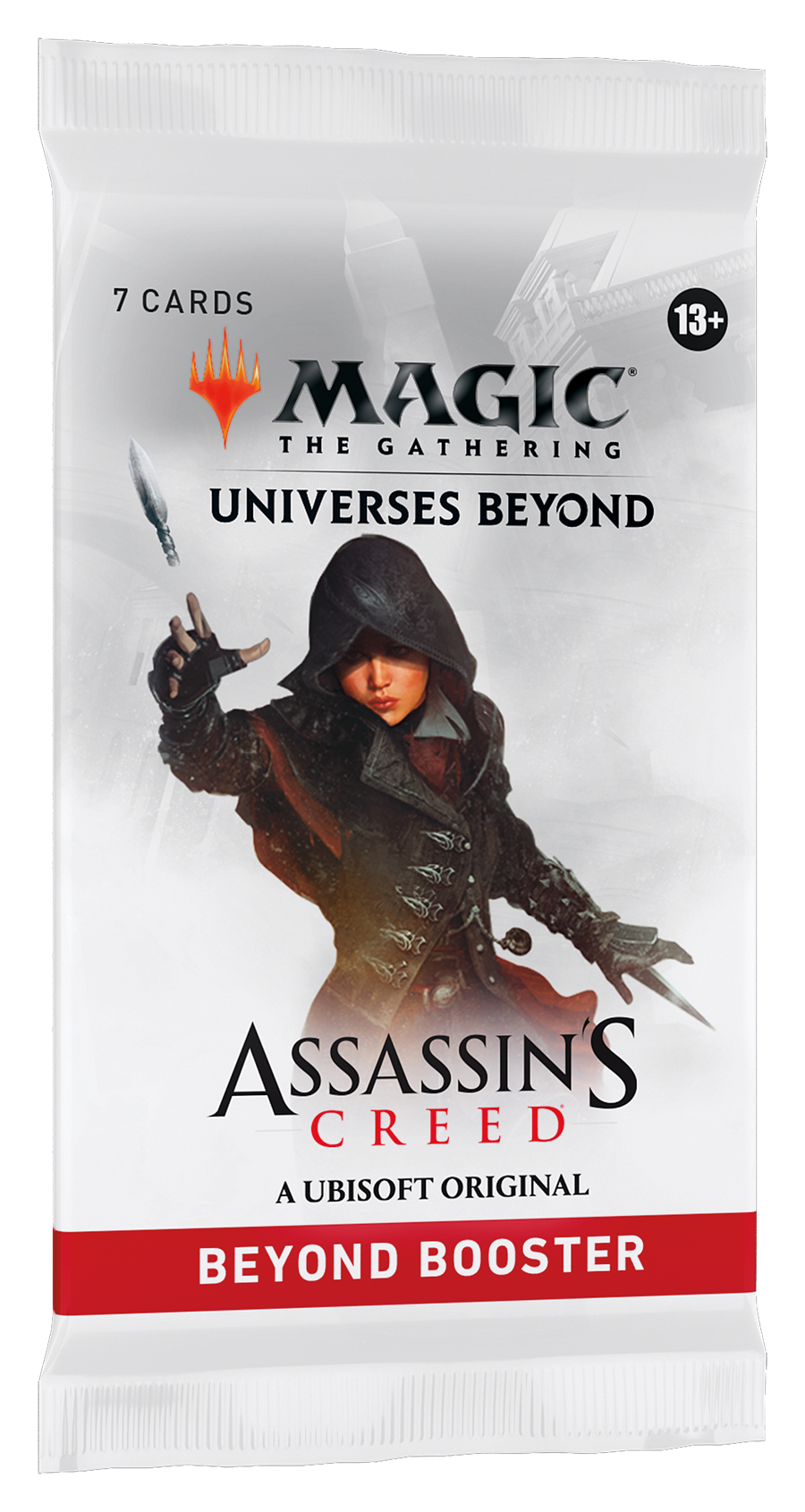 Universes Beyond: Assassin's Creed- Beyond Booster Pack