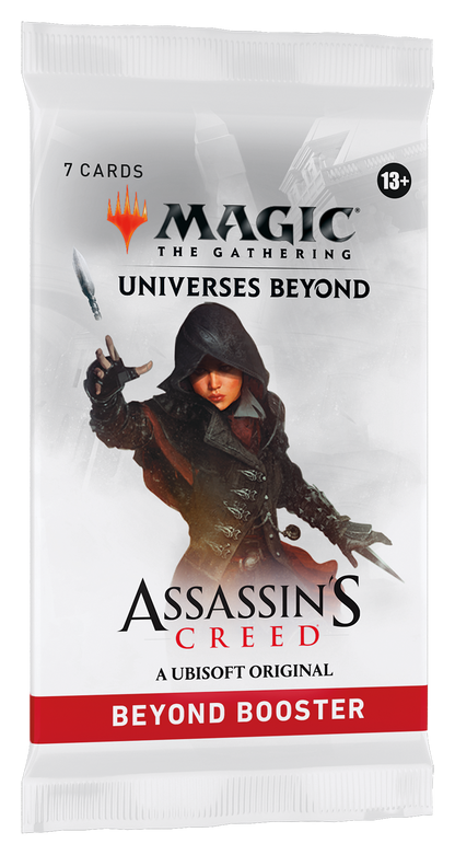 Universes Beyond: Assassin's Creed- Beyond Booster Pack