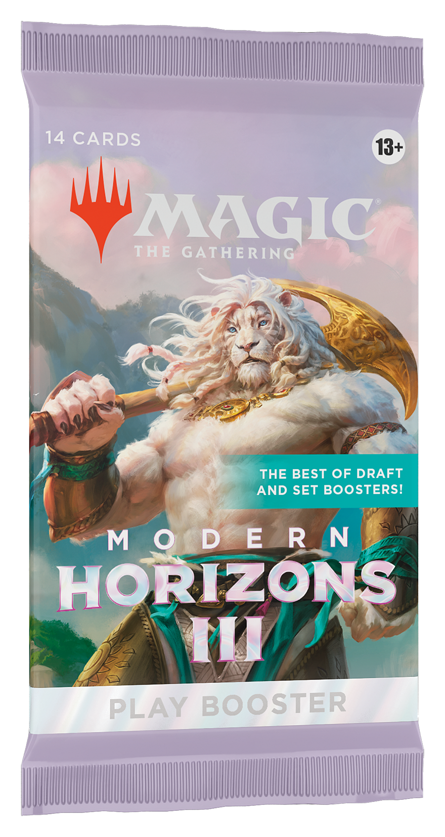 Modern Horizons 3 - Play Booster Pack