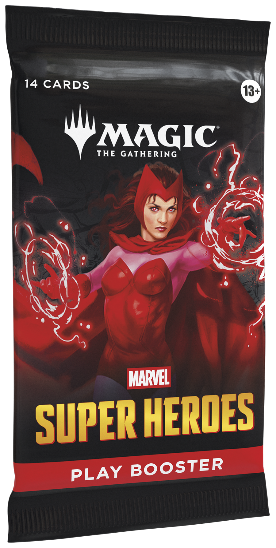 Marvel Superheroes- Play Booster Pack